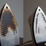 Jak čistit železo z nagara